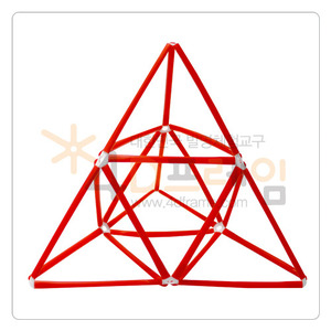 시에르핀스키 피라미드_1단계(유아)